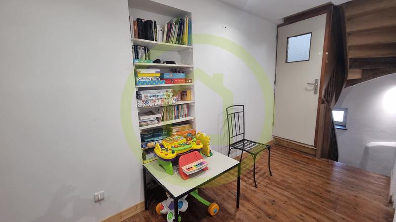 Appartement - 116 m² - 4 pièces