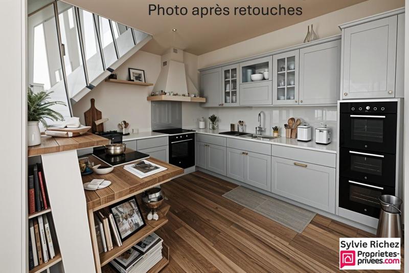 Maison - 101 m² - 4 pièces
