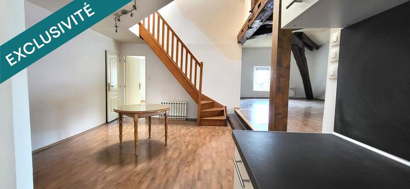 Appartement - 110 m² - 5 pièces