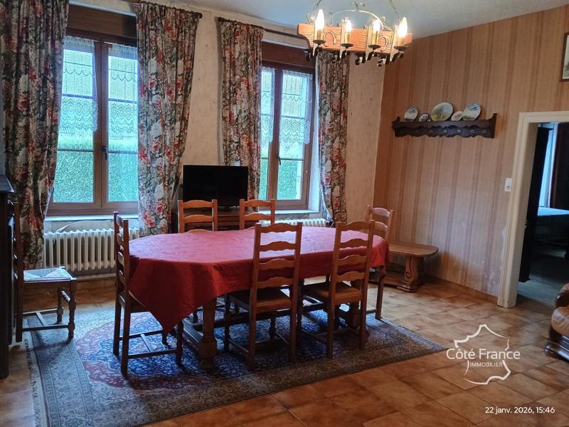 Ferme - 179 m² - 8 pièces