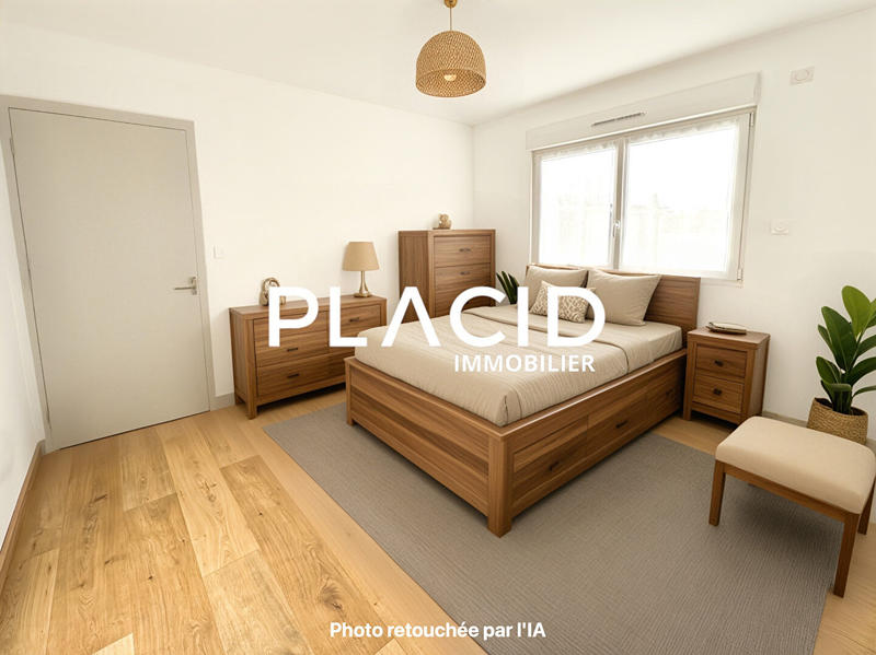 Maison - 84 m² - 4 pièces