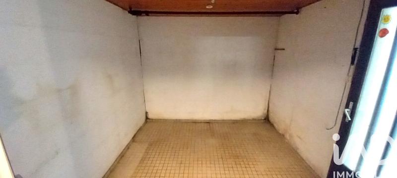 Maison - 53 m² - 3 pièces