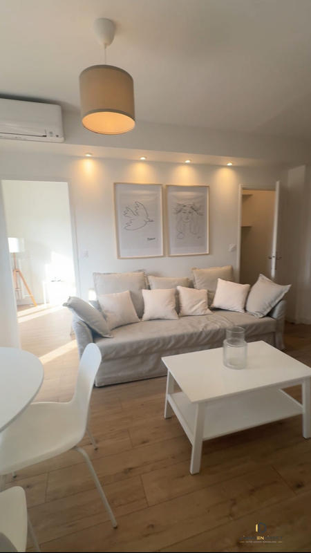 Appartement - 58 m² - 3 pièces