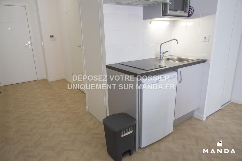 Appartement - 29 m² - 1 pièce