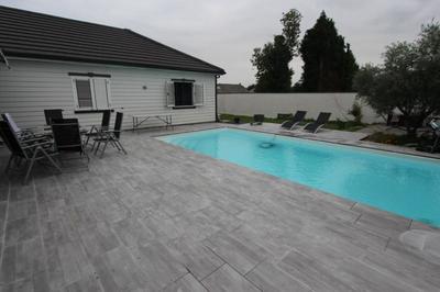 Maison - 155 m² - 5 pièces