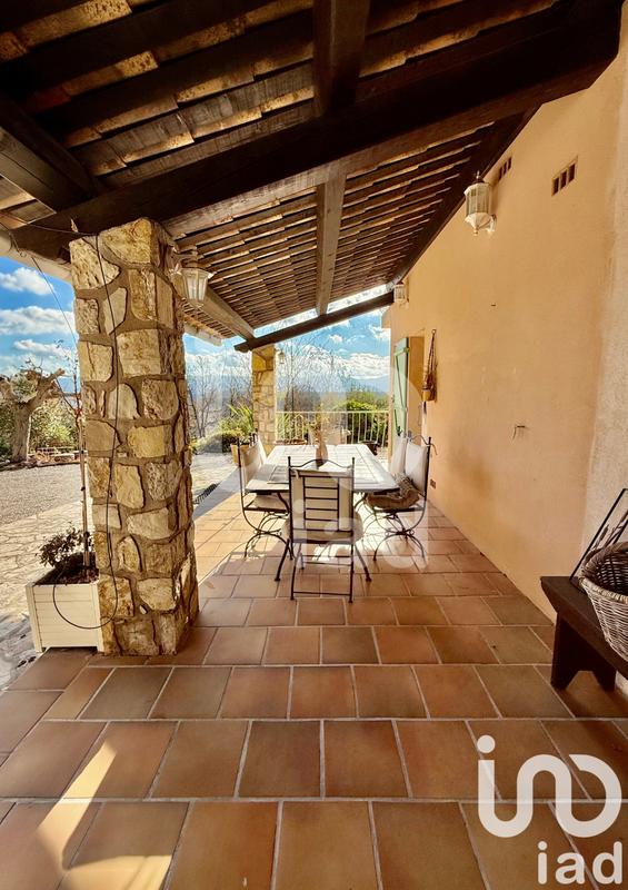 Maison - 160 m² - 6 pièces