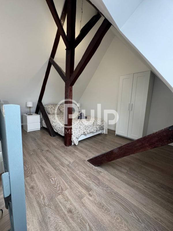 Appartement - 35 m² - 2 pièces