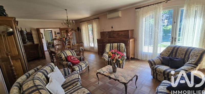 Maison - 160 m² - 5 pièces