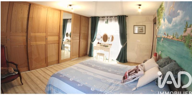 Maison - 129 m² - 5 pièces