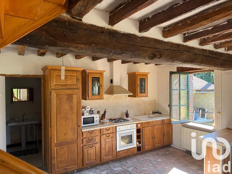 Maison de campagne - 83 m² - 3 pièces