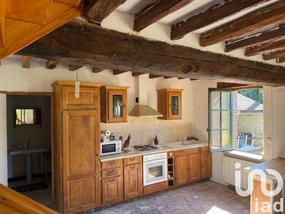 Maison de campagne - 83 m² - 3 pièces