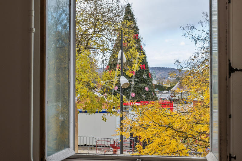 Appartement - 257 m² - 8 pièces