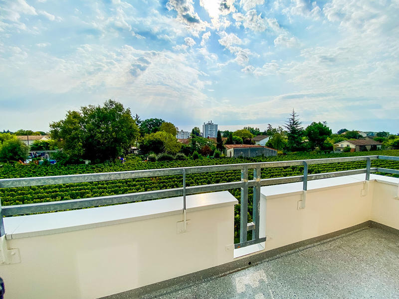 Appartement - 43 m² - 2 pièces