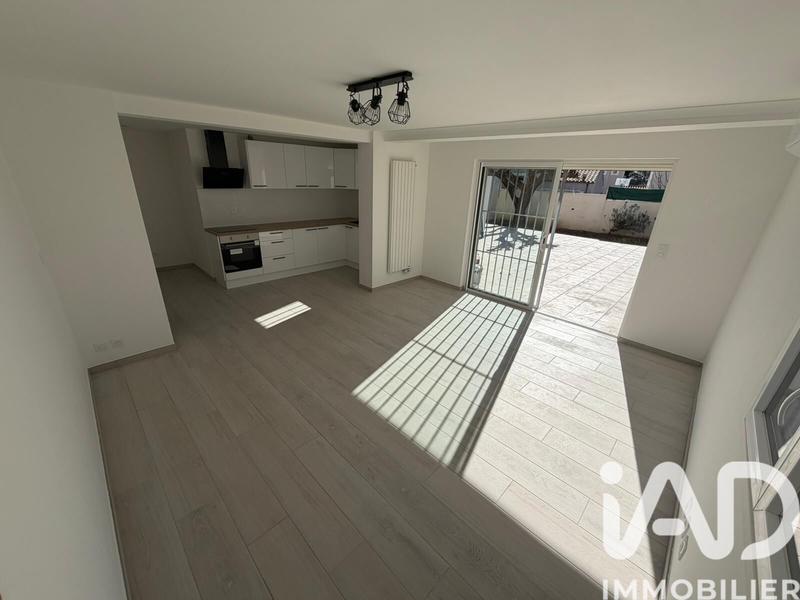 Appartement - 85 m² - 4 pièces