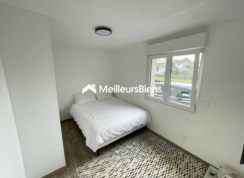 Maison - 75 m² - 4 pièces