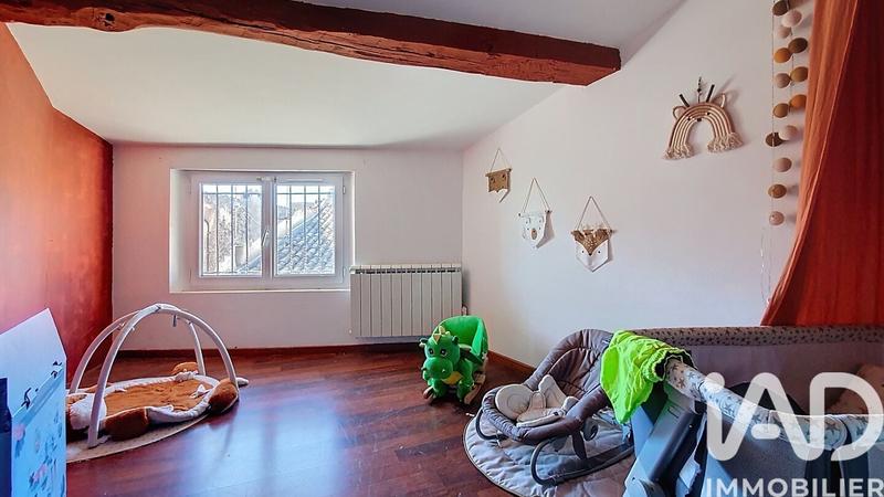 Maison de village - 98 m² - 5 pièces