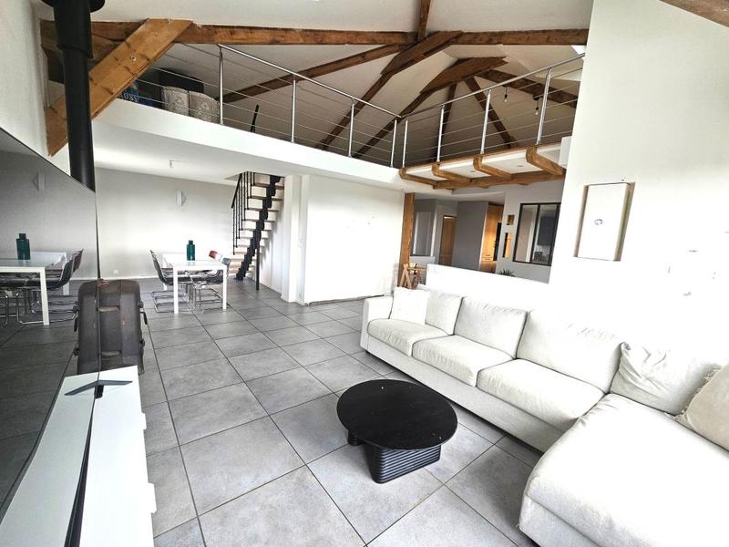 Maison - 197 m² - 5 pièces