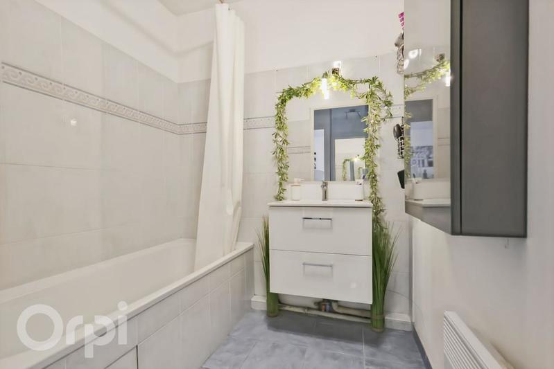 Appartement - 38 m² - 2 pièces