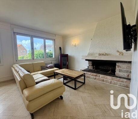 Maison - 160 m² - 8 pièces