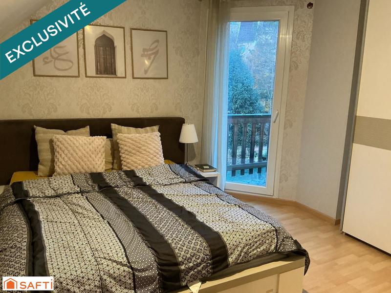 Maison - 110 m² - 5 pièces