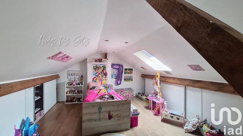 Maison - 98 m² - 5 pièces