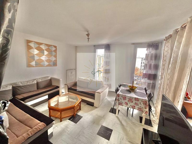 Appartement - 74 m² - 4 pièces