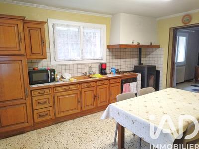 Maison de campagne - 112 m² - 6 pièces