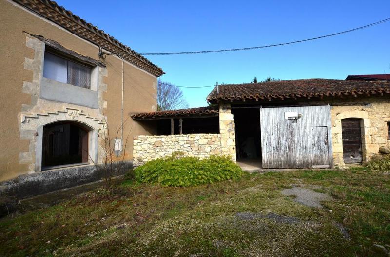 Maison en pierre - 129 m² - 5 pièces