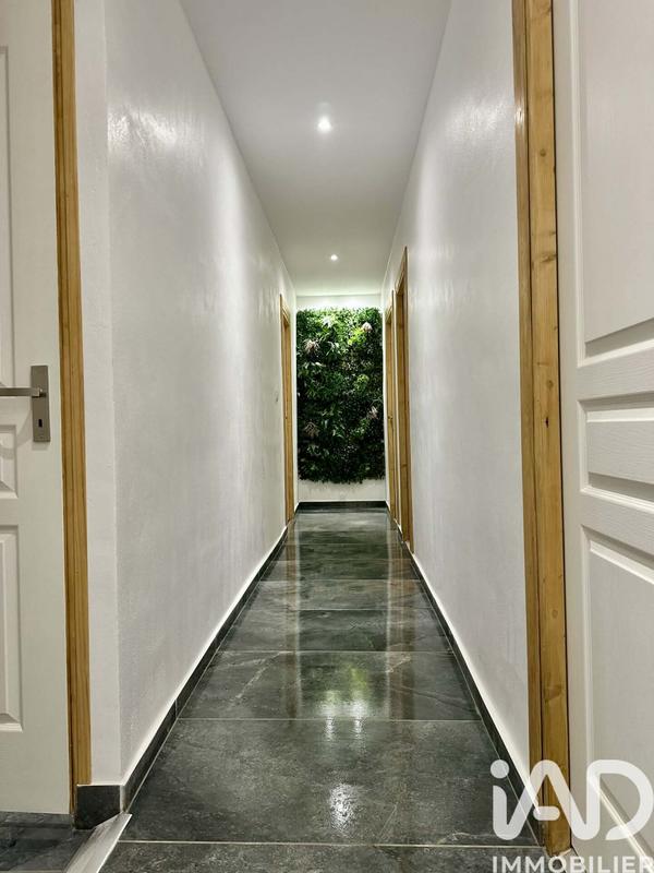 Maison de village - 103 m² - 5 pièces