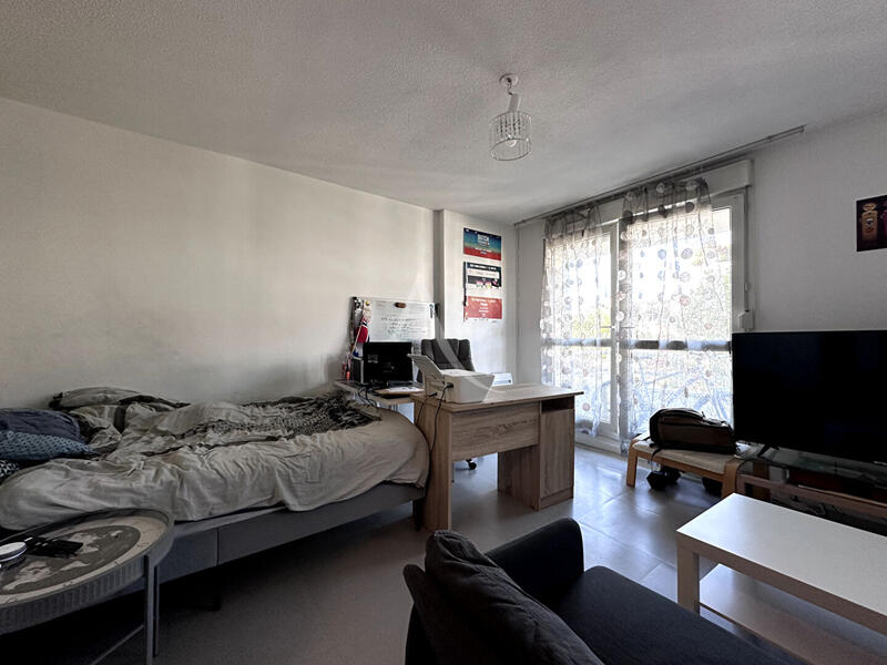 Appartement - 31 m² - 1 pièce