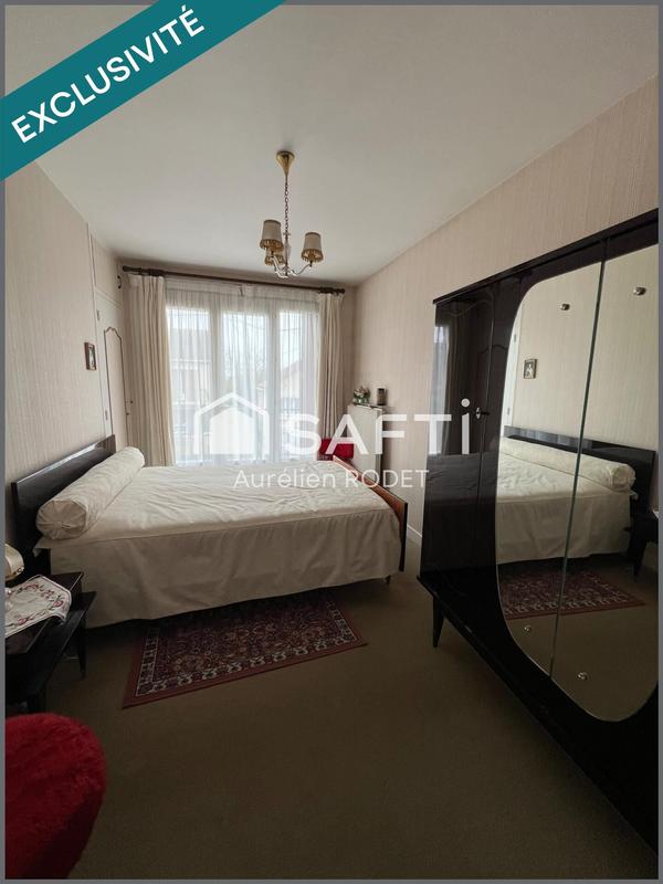 Maison - 99 m² - 4 pièces