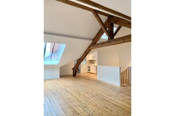 Appartement - 117 m² - 4 pièces