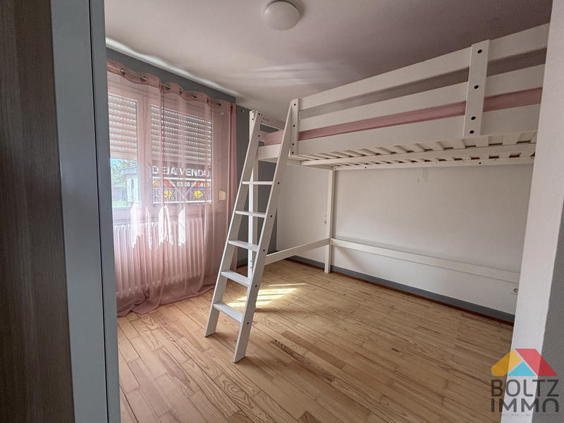Appartement - 86 m² - 4 pièces