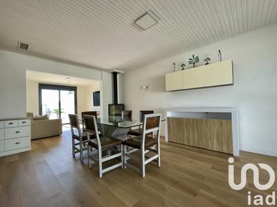 Maison - 92 m² - 4 pièces