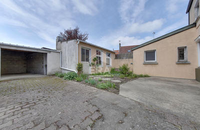 Maison - 75 m² - 3 pièces