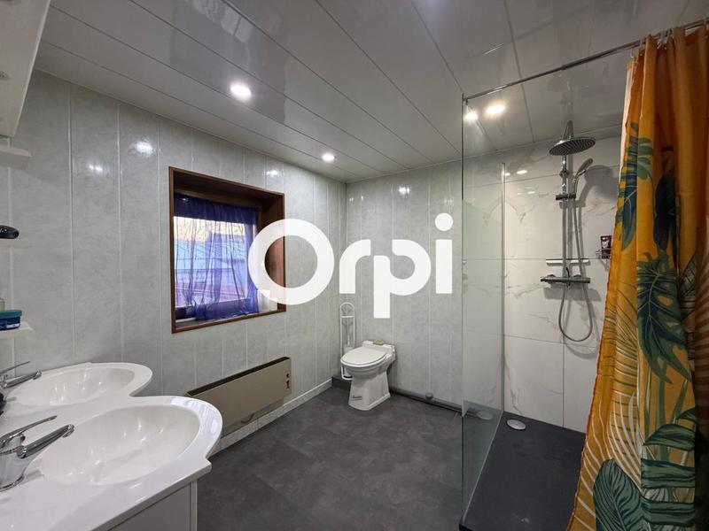 Maison - 142 m² - 5 pièces