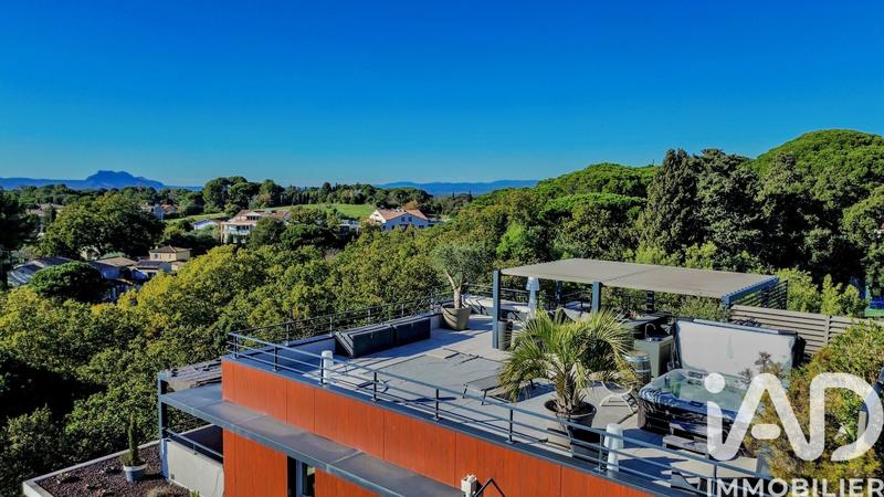 Appartement - 103 m² - 4 pièces