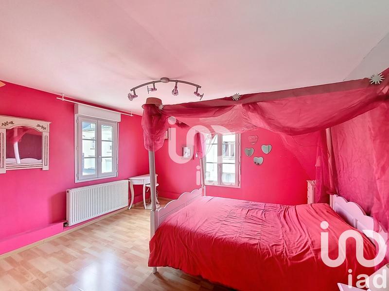 Maison - 139 m² - 7 pièces