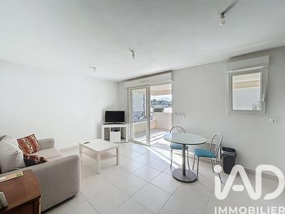 Appartement - 50 m² - 2 pièces