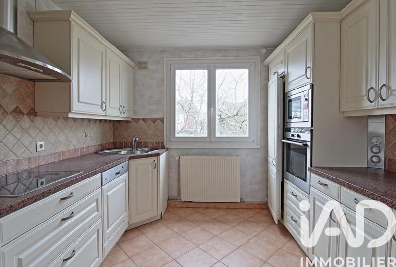 Maison - 117 m² - 6 pièces