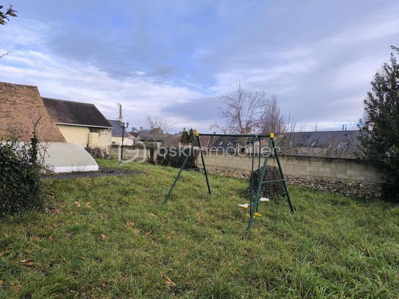 Terrain - 1 026 m²