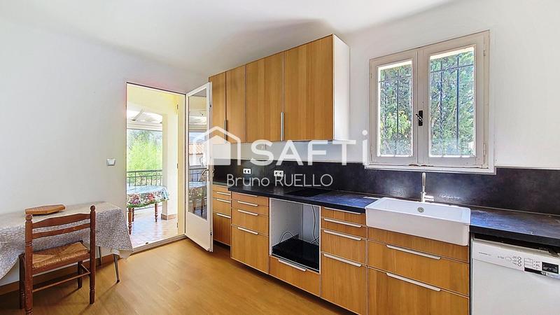 Maison - 144 m² - 6 pièces