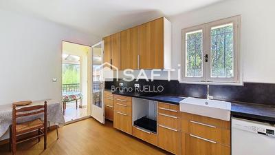 Maison - 144 m² - 6 pièces