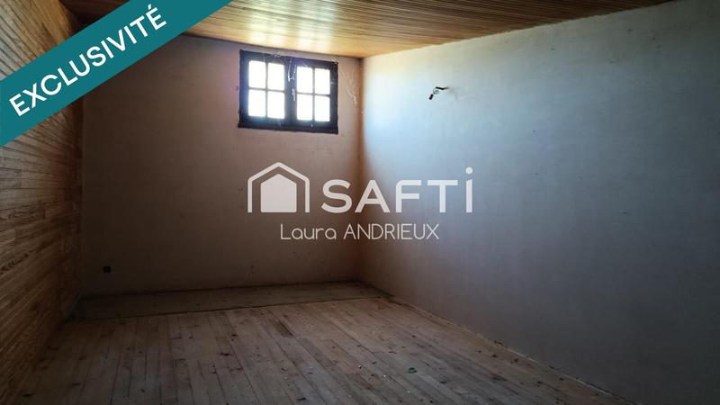 Maison - 112 m² - 4 pièces