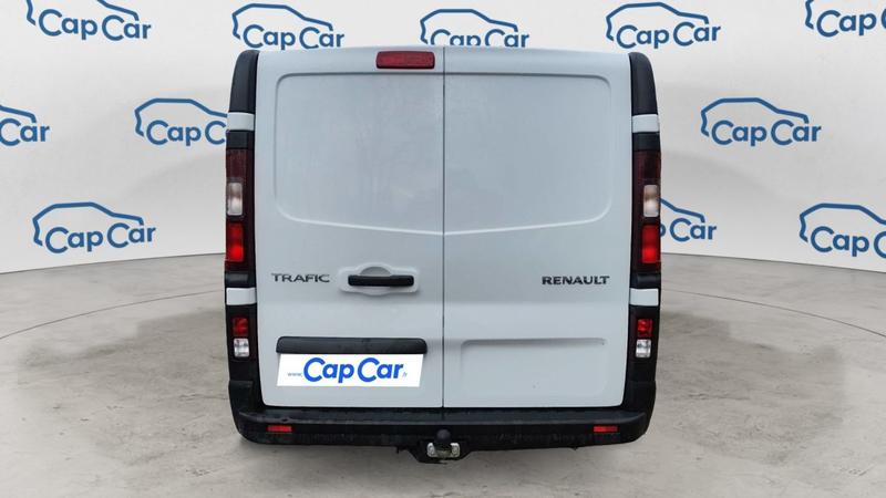 Renault Trafic L2h1 III 1.6 dCi 120 Grand Confort