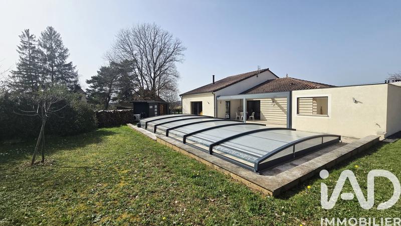 Maison de maîtres - 207 m² - 6 pièces