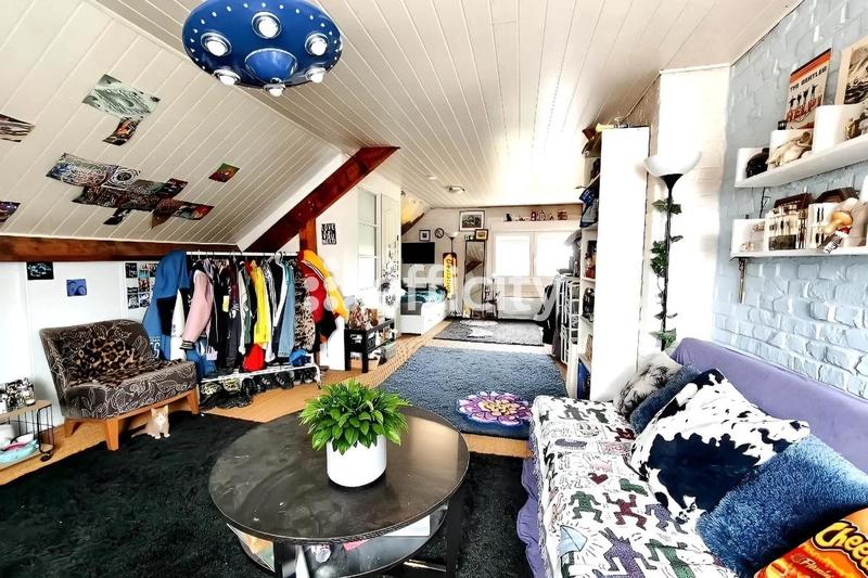 Maison - 122 m² - 5 pièces