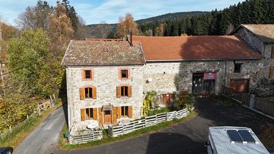 Maison - 155 m² - 7 pièces