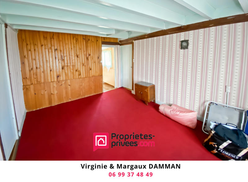 Maison - 95 m² - 5 pièces