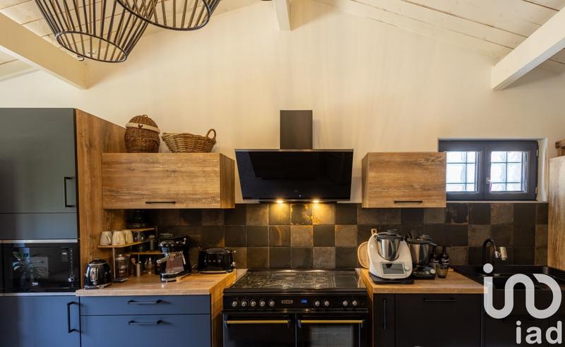 Maison - 109 m² - 4 pièces